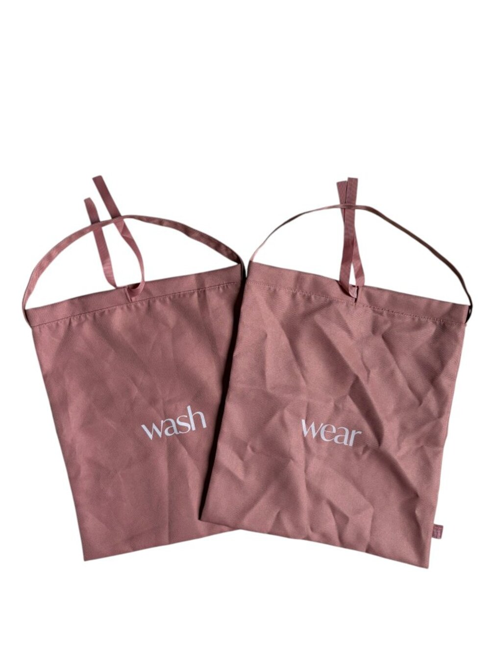 Hanky Panky Wash and Wear Travel Bags‎ (Set of 2) - Pink